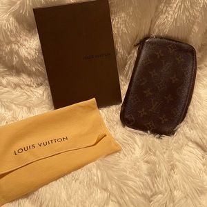 Authentic Louis Vuitton Geode Wallet